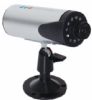 2.4Ghz Wireless Ir Camera With Night Vision Led Recharge Battery  301C